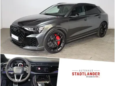 Gebraucht Audi RS Q8 Performance 640 PS (470 kW) 2026 Grau SUV