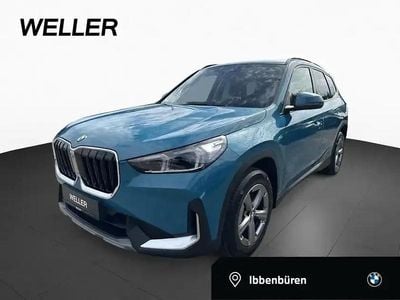 Second-hand BMW X1 Comfort Edition 170 CP (125 kW) 2025 Albastru SUV