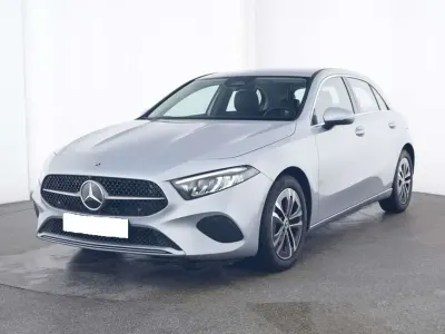 Usata Mercedes A180 Advanced 136 CV (100 kW) 2024 Argento Berlina