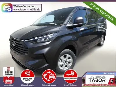 Neu Ford Transit Custom Limited 170 PS (125 kW) 2025 Magnetic metallic Van / Kleinbus
