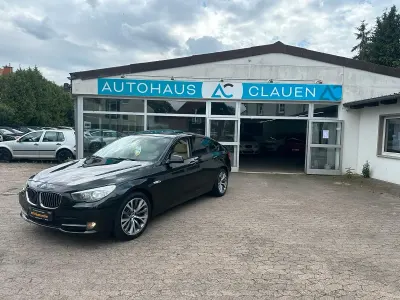 Gebraucht BMW 535 Gran Turismo Shadowline 306 PS (225 kW) 2009 Schwarz Coupé