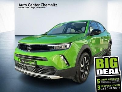 Grün Gebraucht 2023 Opel Mokka Elegance SUV | 16.402 € (Superpreis)