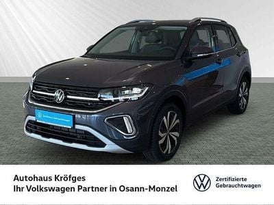 Gebraucht VW T-Cross Style 116 PS (85 kW) 2025 Othercolor SUV