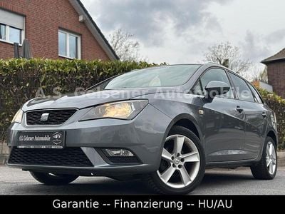 Gebraucht Seat Ibiza ST Style 105 PS (77 kW) 2011 Grau Kombi