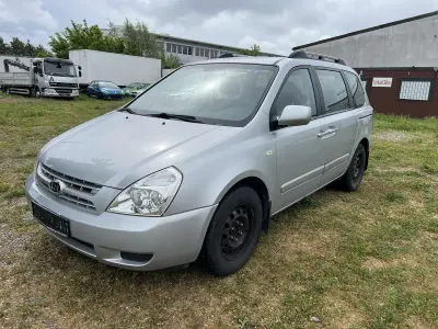 Brugt Kia Carnival