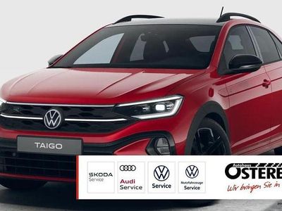 Neu VW Taigo R-line 116 PS (85 kW) 2026 Rot SUV