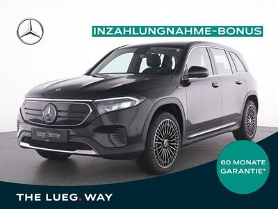 Mercedes EQB250