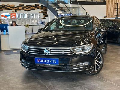 Gebraucht VW Passat Highline 179 PS (131 kW) 2019 Schwarz Limousine