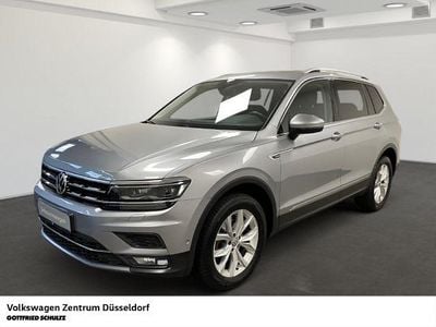 VW Tiguan Allspace