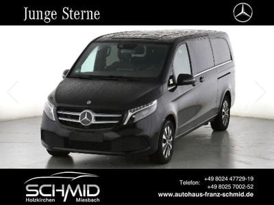 Mercedes V300