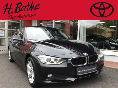 Gebraucht BMW 316