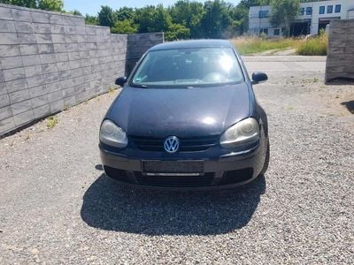 VW Golf V