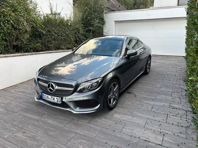 Mercedes C180