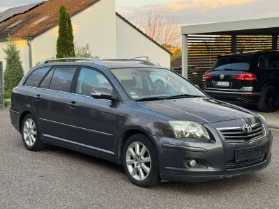 Gebraucht Toyota Avensis