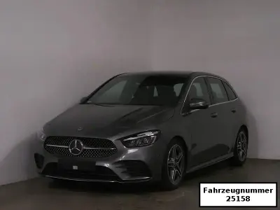 Brugt Mercedes B220 AMG 190 HK (139 kW) 2025 Grå MPV