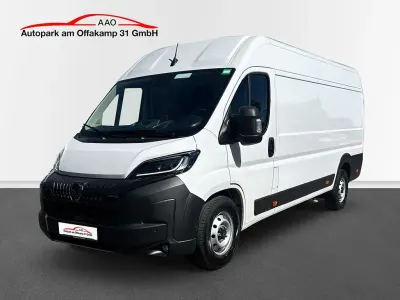 Gebraucht Peugeot Boxer 179 PS (131 kW) 2024 Weiß Van