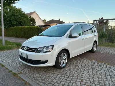 Gebraucht VW Sharan