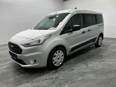 Gebraucht Ford Transit 120 PS (88 kW) 2022 Silber Kombi