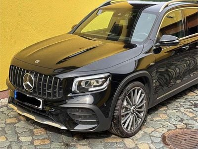 Mercedes GLB35