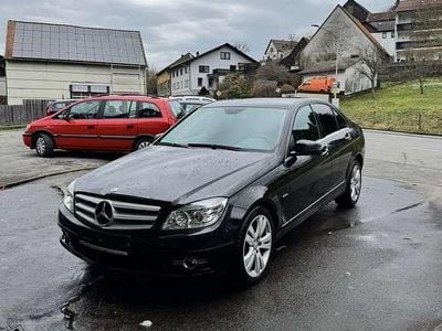 Mercedes C200