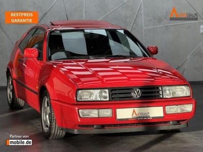 Gebraucht VW Corrado Karmann 190 PS (139 kW) 1995 Rot Coupé
