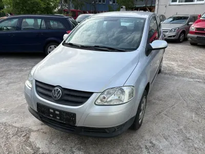 Gebraucht VW Fox