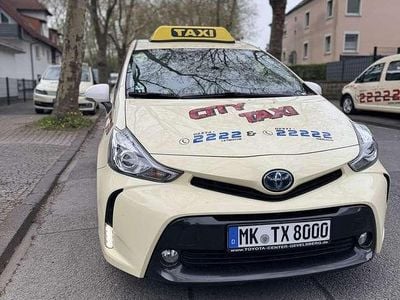 Toyota Prius+
