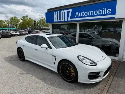 Gebraucht Porsche Panamera GTS