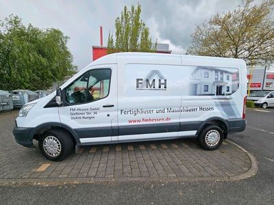 gebraucht Ford Transit 2.2 TDCI Kastenwagen L2-H2. 12500 € plus 19 % MwSt.