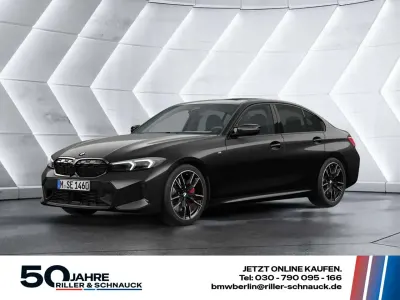Neu BMW 340 392 PS (288 kW) 2026 Black sapphire Limousine