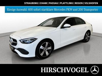 Gebraucht Mercedes C180 Avantgarde 170 PS (125 kW) 2025 Weiß Limousine