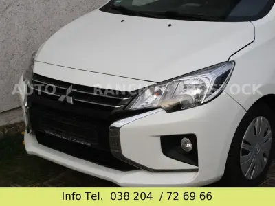 Occasion Mitsubishi Space Star 71 PK (52 kW) 2022 Wit Hatchback