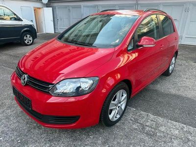 Usata VW Golf Plus Cross Comfortline 122 CV (89 kW) 2009 Rosso Monovolume