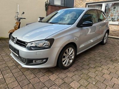 gebraucht VW Polo 5. Generation Automatik