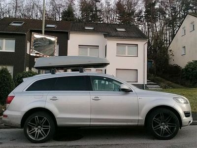 gebraucht Audi Q7 3.0 TDI