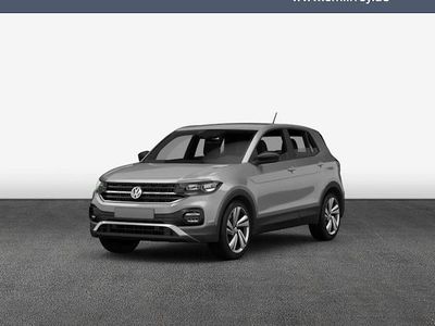 Gebraucht VW T-Cross Life 116 PS (85 kW) 2025 Silber SUV