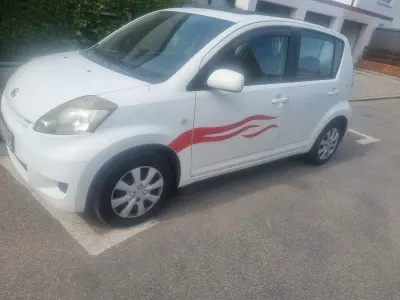 Gebraucht Daihatsu Sirion