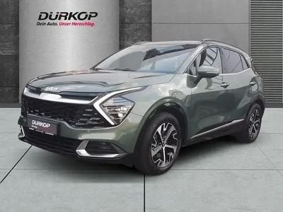 Usata Kia Sportage Spirit 136 CV (100 kW) 2024 Verde SUV