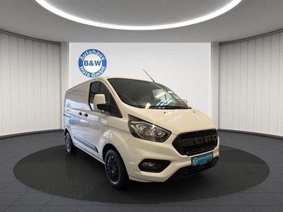 Usata Ford Transit Custom 105 CV (77 kW) 2018 Bianco Monovolume