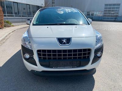Gebraucht Peugeot 3008 150 PS (110 kW) 2013 Weiß Kombi