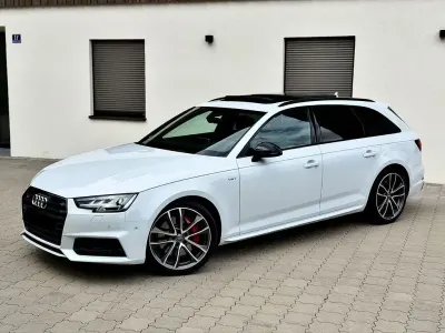 Occasion Audi S4
