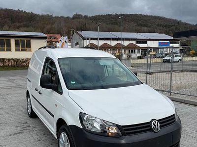 Gebraucht VW Caddy 2012 Van / Kleinbus