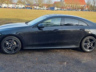 Gebraucht Mercedes CLS400 340 PS (250 kW) 2021 Schwarz Coupé