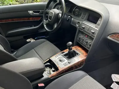 Gebraucht Audi A6 170 PS (125 kW) 2005 Grau Limousine
