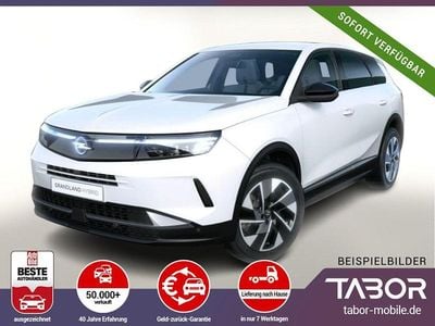 Neu Opel Grandland X 145 PS (106 kW) 2025 Arktis weiß SUV