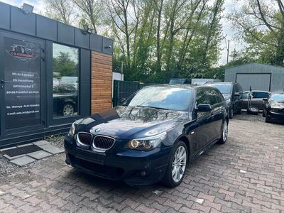 gebraucht BMW 530 530 Baureihe 5 Touring i xDrive Edition M-Sport