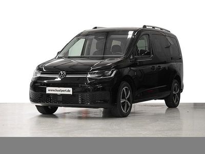 Neu VW Caddy 122 PS (89 kW) 2026 Deep black perleffekt Van / Kleinbus