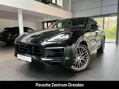 Usata Porsche Cayenne Coupe Platinum Edition 340 CV (250 kW) 2023 Nero Coupé