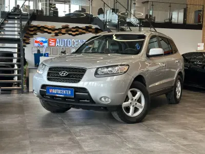 Gebraucht Hyundai Santa Fe