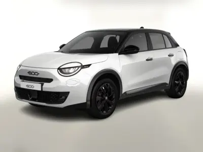Neu Fiat 600 Street 101 PS (74 kW) 2026 Weiss SUV